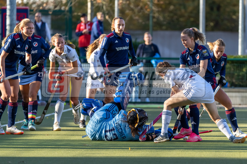 HK_20251102_104030 | 1. Bundesliga Damen Düsseldorfer HC - Mannheimer HC am 02.11.2025