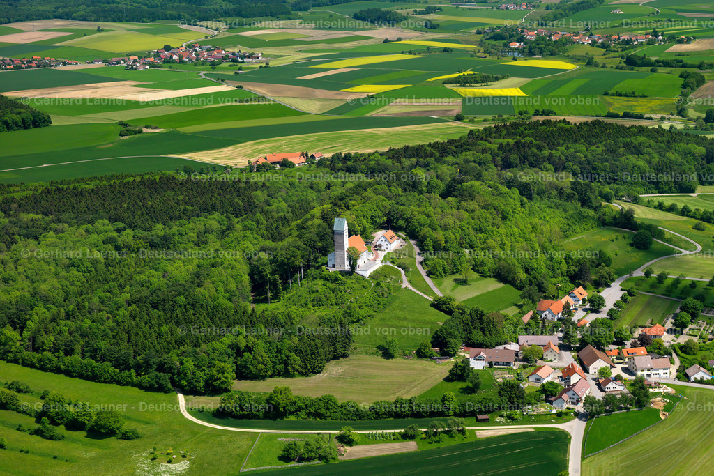 2901697 | Bussen St. Johannes Baptist - Bussenkirche