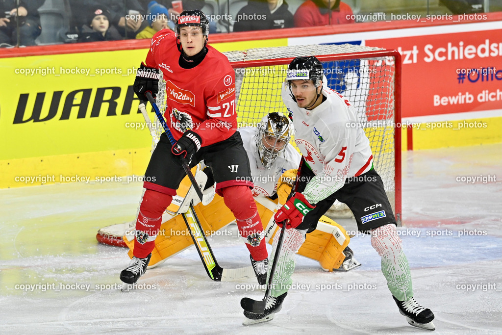 Österreich vs. Ungarn 14.12.2023 | Österreich vs. Ungarn 14.12.2023, Österreich vs. Ungarn  am 14.12.2023 in Klagenfurt (Heidi Horten Arena), Austria, (Photo by Bernd Stefan)