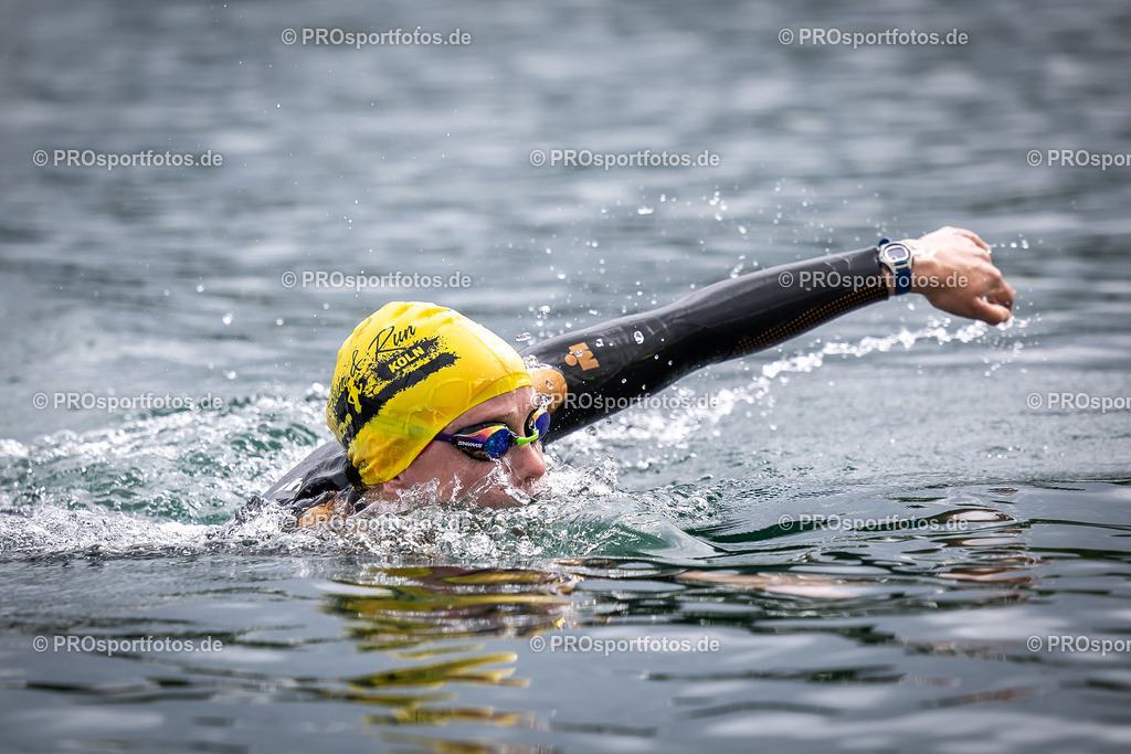 2. Swim & Run Köln; Koeln, 01.06.25 | Impressionen vom 2. Swim & Run Köln am 01.06.25 am Fühlinger See in Koeln. Foto: BEAUTIFUL SPORTS/Leah Kohring