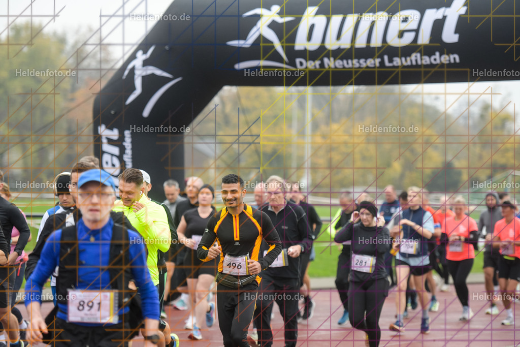 Neusser Erftlauf 2025  | 15km Neusser Erftlauf 2025 Foto: Heldenfoto.de