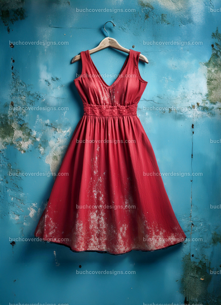 Rotes kleid (2) | Entdecken Sie kreative Buch Cover Designs für Self-Publishing-Autoren und Verlage! Unsere maßgeschneiderten Designs ziehen Leser an und bringen Ihre Geschichten visuell zum Leben. Lassen Sie uns Ihr perfektes Cover gestalten!