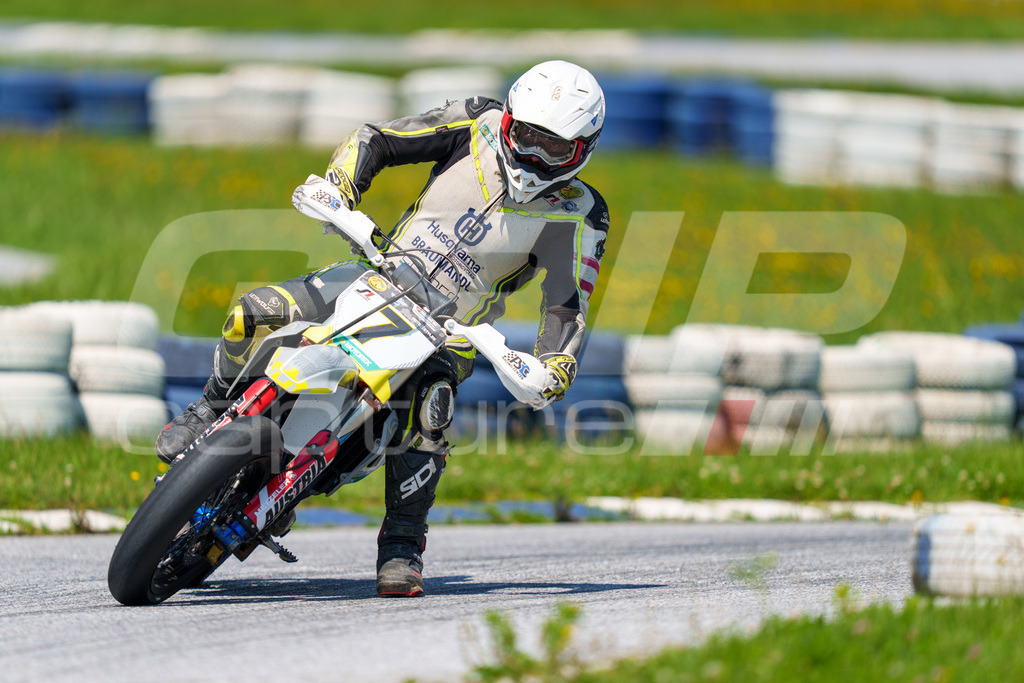 GRIPcapture-20260411-101-999-603 | GREINBACH, AUSTRIA - JUNE 20-21, 2026: Riders compete during the G-Cup, Austrian Supermoto Championship and Hungarian Supermoto Championship at PS Racing Center Greinbach, Austria. Image shows .Photo: GRIPcapture / Andrea Kurz