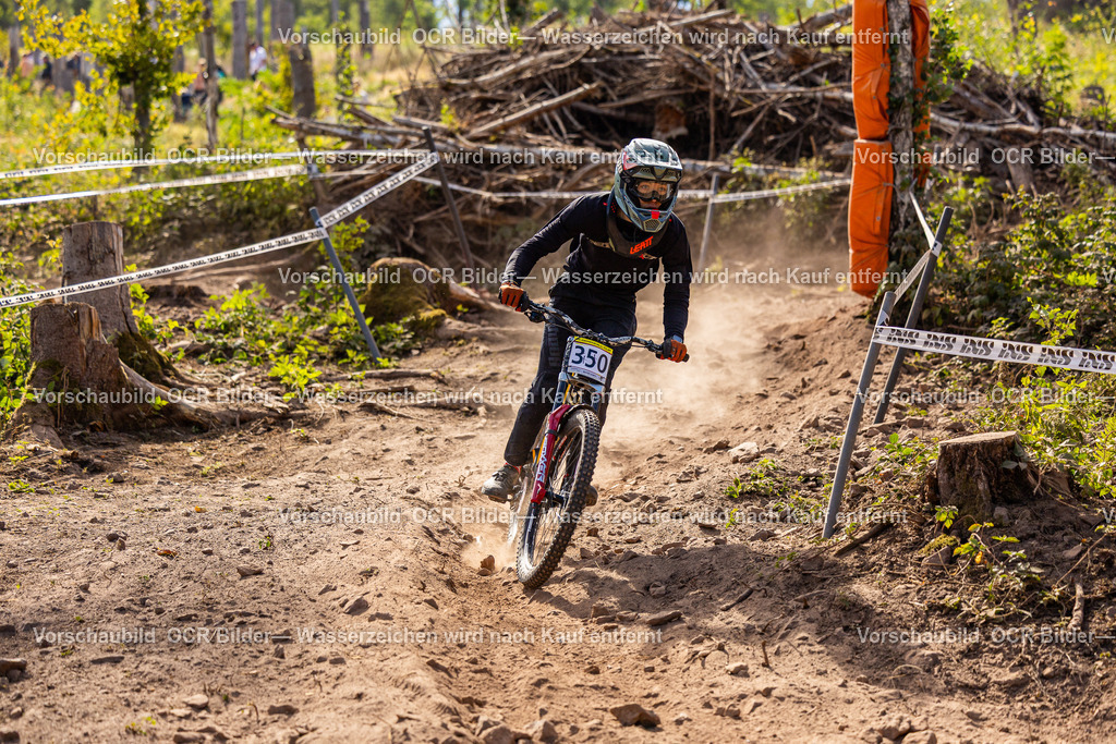 DM Downhill Ilmenau 2025 So R6-6048 | OCR Bilder Fotograf Eisenach Michael Schröder