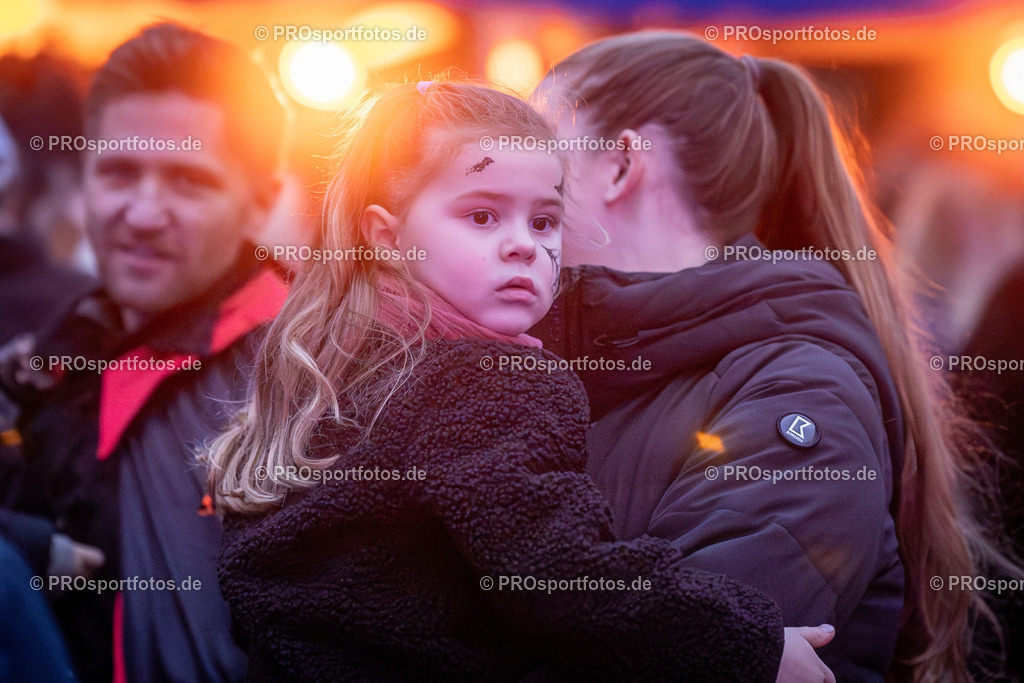 Halloween Run 2025 in Koeln, 31.10.2025 | Impressionen vom Halloween Run 2025 am 31.10.2025 in Koeln (Forstbotanischer Garten Rodenkirchen). Foto: Axel Kohring/Beautiful Sports