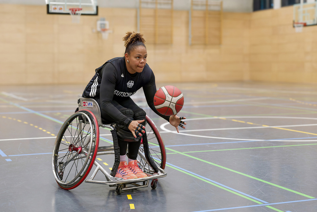 Frauen  Nationalmannschft Rollstuhlbasketball 03 | Sportfotos und Eventgalerien von FX-Sportfotografie. Bilder von Fußball, Vereinsveranstaltungen und Events direkt ansehen und als Download bestellen. - Realisiert mit Pictrs.com
