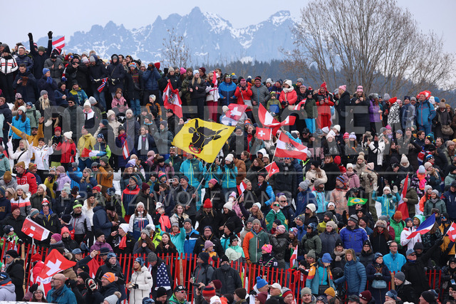 Audi FIS Ski World Cup: Men’s Slalom – Hahnenkamm Race, Kitzbuehel | Kitzbuehel, Austria, 25.Jan.26 - Alpine Skiing - FIS World Cup, Hahnenkamm Race, Slalom, men. The image shows .