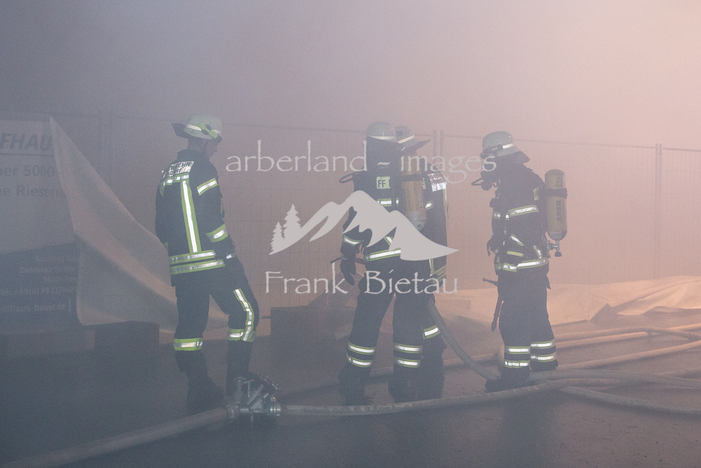 24042016-fb-1643 | Feuerwehreinsatz / Brand - Bodenmais