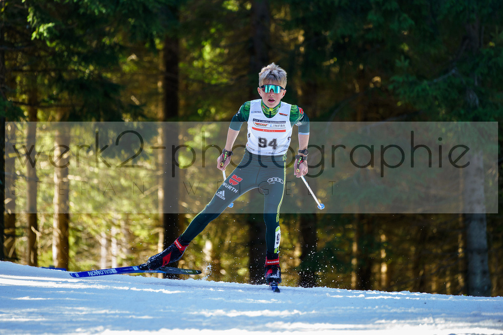 DSC Oberwiesenthal | 4. DSV E.INFRA Schülercup Finale Biathlon in der SPARKASSEN-Arena Oberwiesenthal