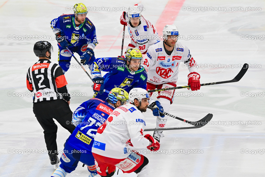 EC IDM Wärmepumpen VSV vs. EC KAC 7.3.2023 | #6 Lessio Lucas, #13 Collins Chris, #27 Hundertpfund Thomas