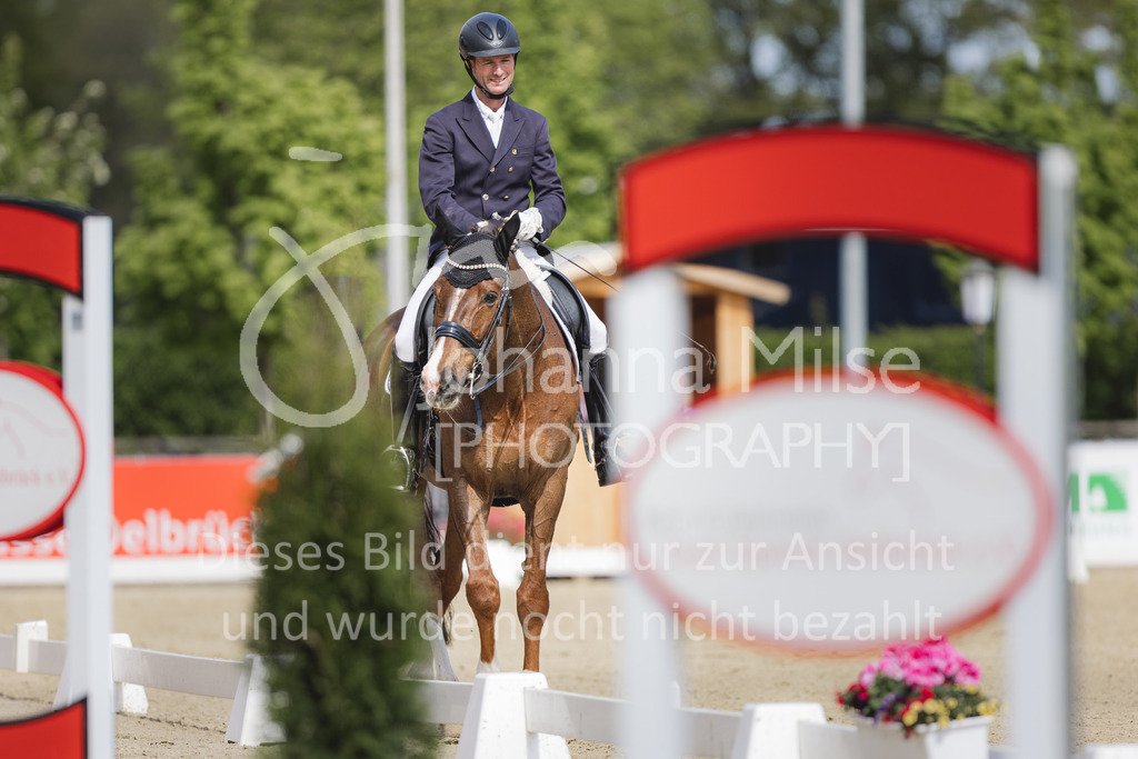 220501_Delbrück_S3St-Dressur-140 | Dressurfestival Delbrück 
01.05.2022
Dressurprüfung Kl. S***, Intermediaire II