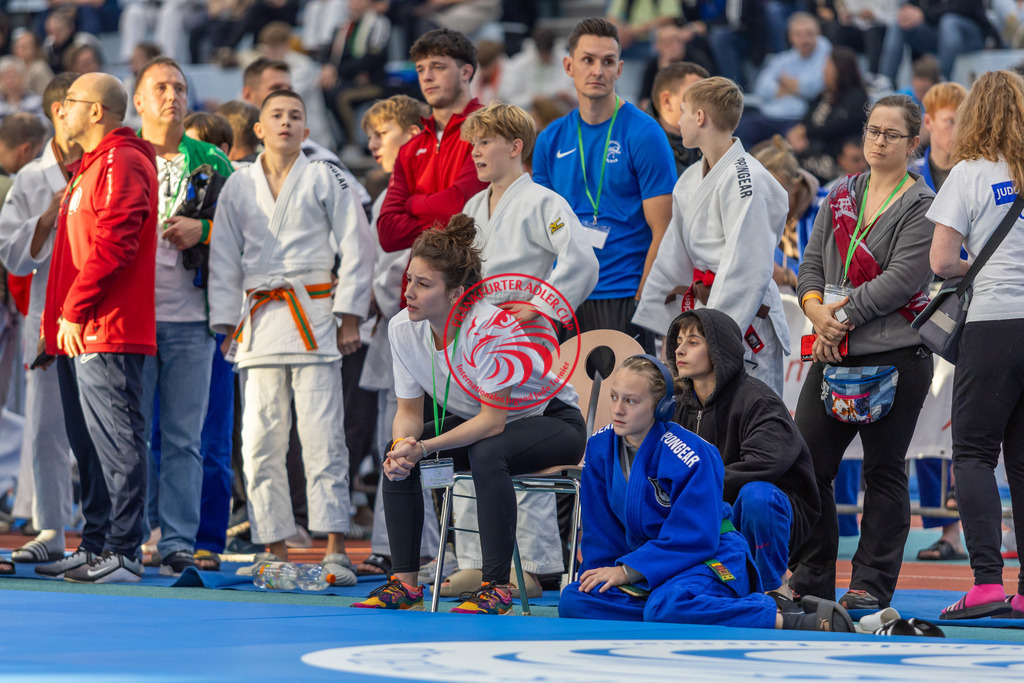 Internationaler Adler Cup 2024 | Foto vom Internationalen Adler Cup Judo Turnier im Sport- und Freizeitzentrum Kalbach im Oktober 2024 - Realisiert mit Pictrs.com
