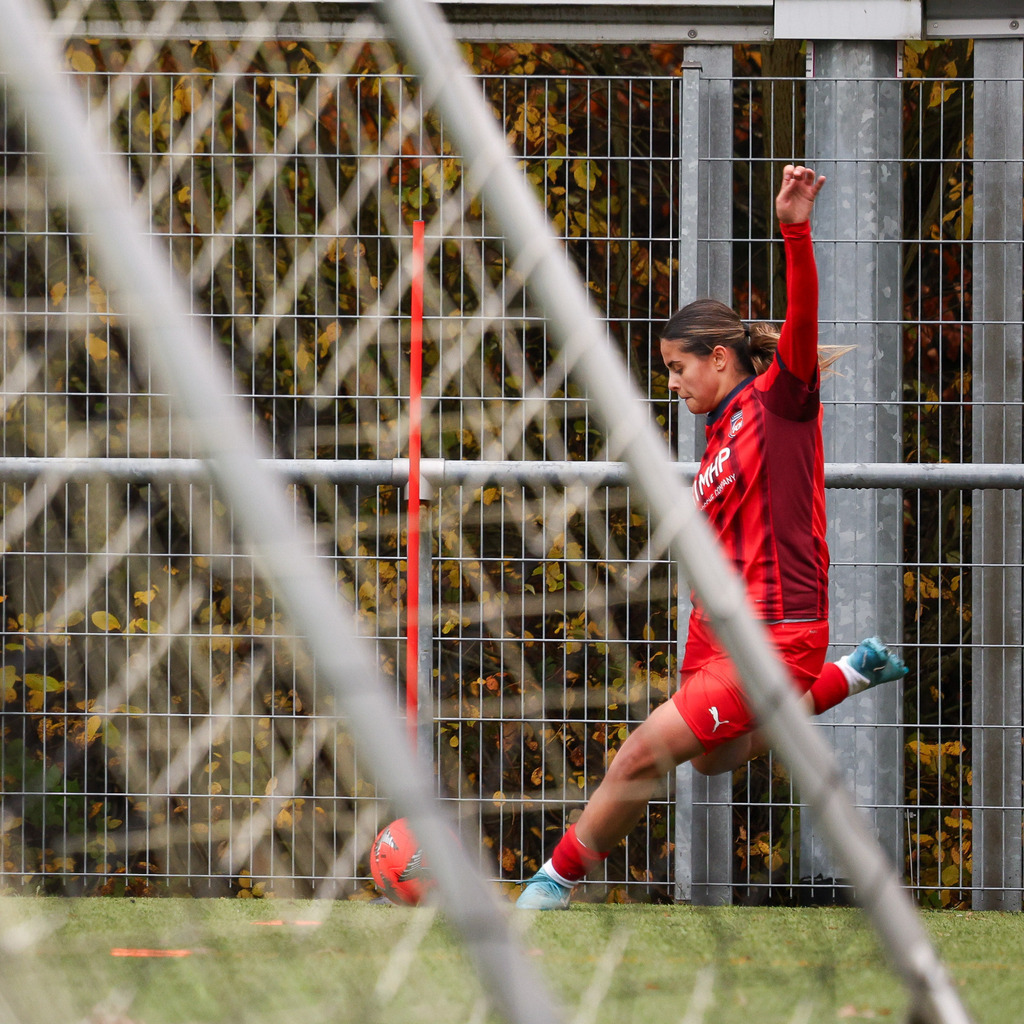 FCHWAS_251102_5586 | 1.FC Heidenheim 1846 II vs. SGM DJK-SV Wasseralfingen/Neuler, Fußball, Frauen, Bezirksliga, 2025/2026, 8. Spieltag, 02.11.2025 in Mergelstetten (Foto: Michael Bulling) - Realisiert mit Pictrs.com