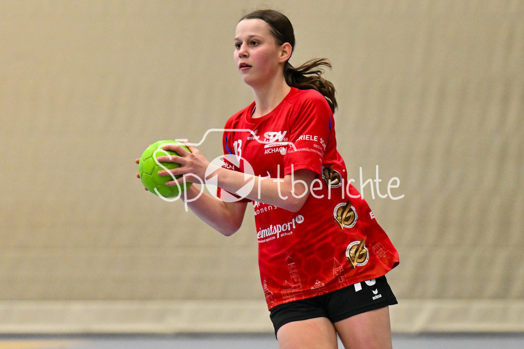 TSV Aichach - TSG Würm Mitte 22 | Aichach 73