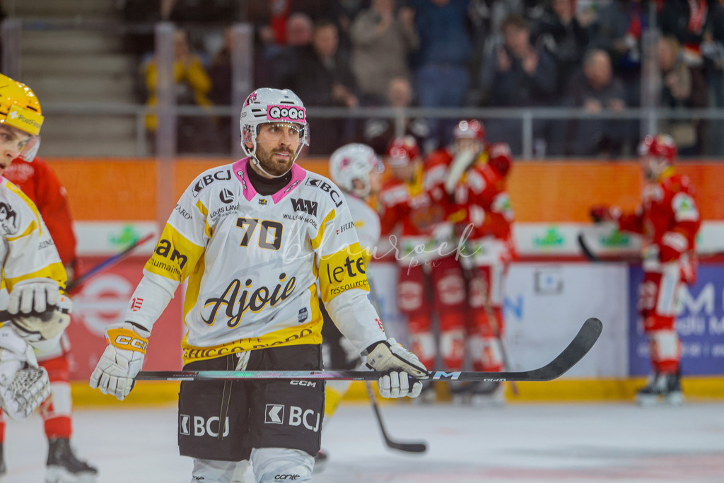 EHCB vs HCA 20260127_wb-9473 | Sportbilder, Sportfotograf, Hochzeits- und Eventfotografin, Flugshows, Portraits und Tiershooting, Aviation, Downhill, Nationalleague, Swissleague, International