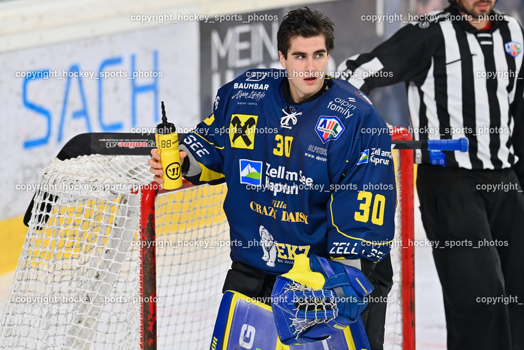 EK Zeller Eisbären vs. HDD Jesenice 1.10.2022 | #30 Zimmermann Max