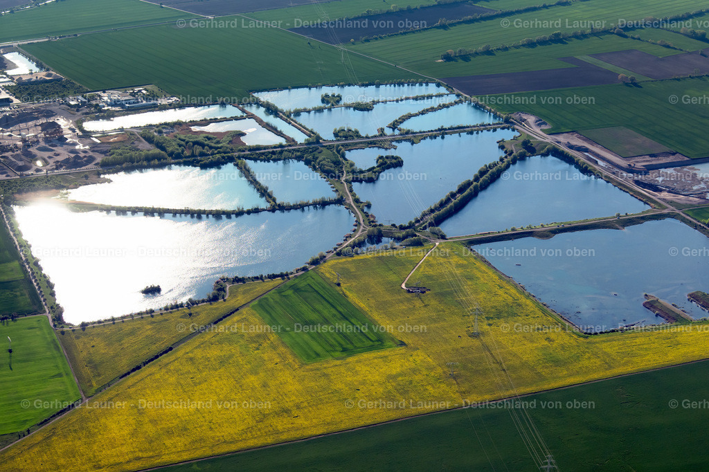 4026091 | ERFURT 06.05.2020 Uferbereichs- Landschaft am Gebiet der Seenkette Reihersee, Storchensee, Neuer Kiessee im Ortsteil Mittelhausen in Erfurt im Bundesland Thüringen, Deutschland. Weiterführende Informationen bei: Landesanglerverband Thüringen e.V.. // Waterfront landscape on the lake Reihersee, Storchensee, Neuer Kiessee in the district Mittelhausen in Erfurt in the state Thuringia, Germany. Further information at: Landesanglerverband Thueringen e.V.. Foto: Gerhard Launer