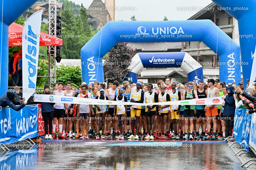 Großglockner Mountain Run | Großglockner Mountain Run, Großglockner Mountain Run 2024 am 07.07.2024 in Heiligenblut (Großglockner), Austria, (Photo by Bernd Stefan)