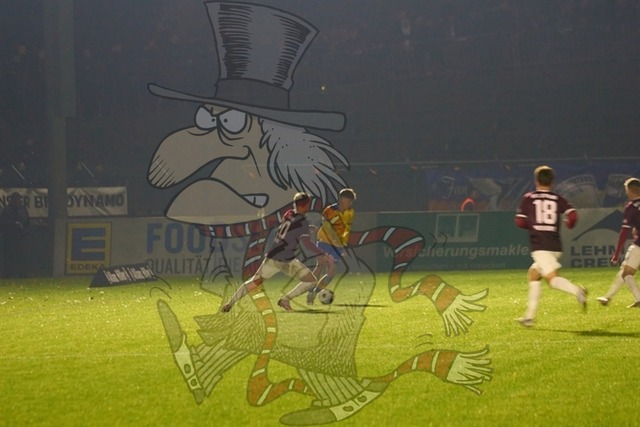BFC Dynamo vs. FC Carl Zeiss Jena 165 | mythos-online-redaktion