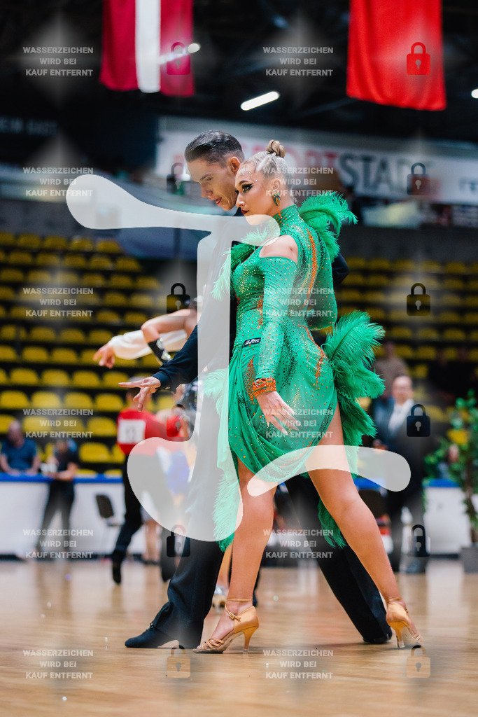 Hessen Tanzt WDSF Open Youth Latin 12th (34) Adrijus Kasiulis _ Leticia Sermuksnyte (Spain)-2025-05-17-2553 | Webshop for digital downloads and prints of dance sport, event & show photographer Julian Link - Realisiert mit Pictrs.com