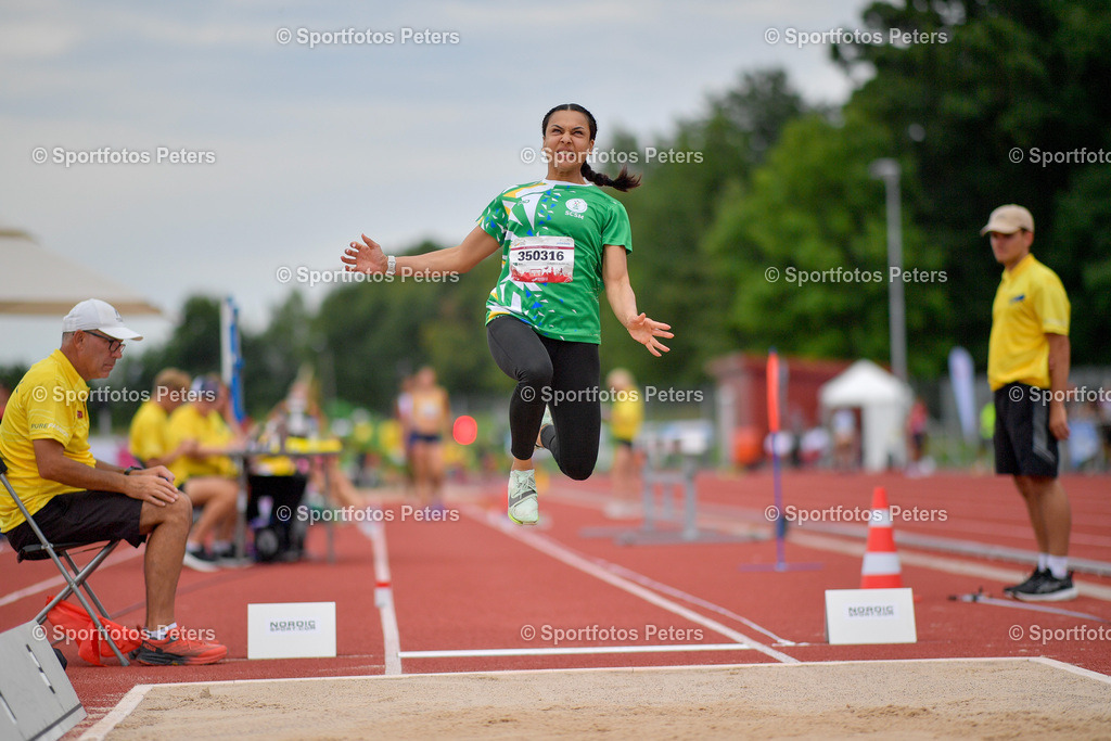 WMAC 2024 - Day 2_122 | World Masters Athletics Championship am 14.08.2024 in Gotheburg; SpeerwurfPhoto: Kai Peters - Realisiert mit Pictrs.com