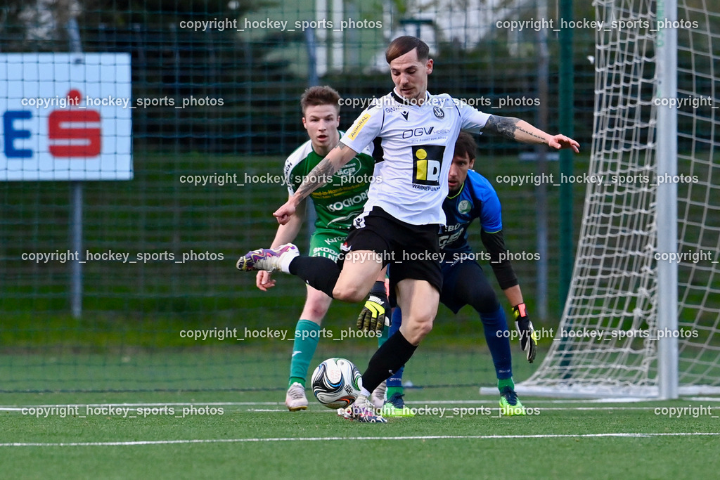 SV Sportastic Spittal/Drau 1921vs. FC Lendorf 28.4.2023 | #9 Tom Zurga, #39 Fabian Hoi