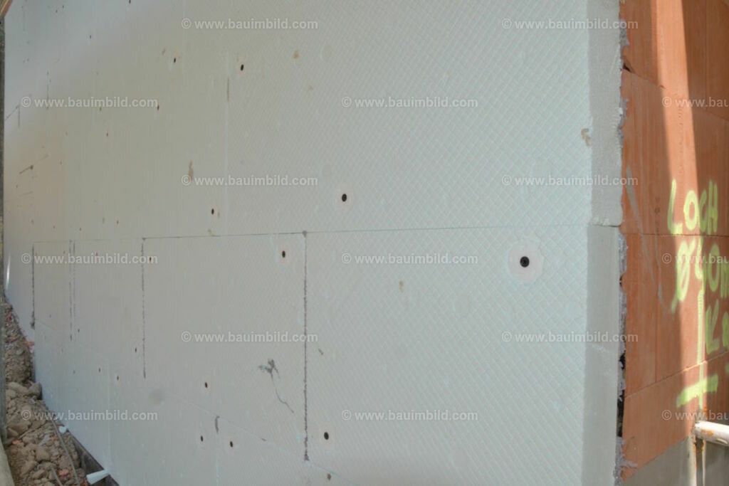 bib-lg18-putzarbeiten-0227 | Nach LV-Leistungsgruppen sortierte Detailfotos über den Bau eines Hauses. Alle Hausbau-Bilder direkt vom Urheber und Autor der Website Haus-Selber-Bauen.com