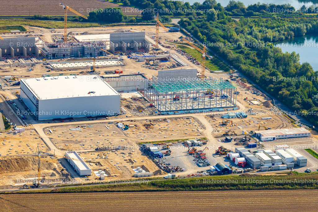 Luftbilder Meerbusch Osterath 439A2479-5 | Luftbildfotografie und Luftbildfotograf Hermann Klöpper - Realisiert mit Pictrs.com