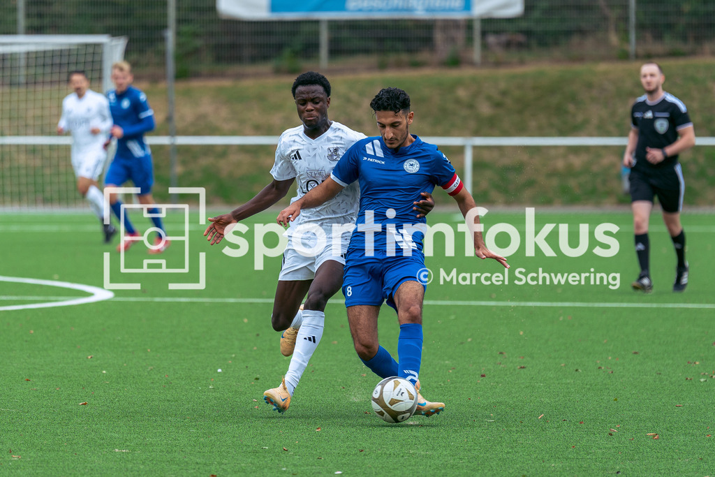 SSV Germania Wuppertal – FC Remscheid | Bezirksliga Niederrhein, Gruppe 2: SSV Germania Wuppertal gegen FC Remscheid, Wuppertal, 30.08.2026. Endstand: 3:3. sportimfokus / Marcel Schwering - Realisiert mit Pictrs.com