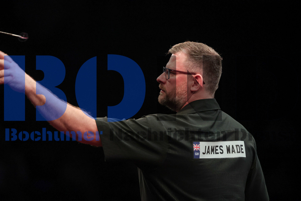  29.10.2023 - 
 | Sebastian Sendlak / Bochumer Nachrichtendienst (BOND) - PDC European Darts Championship: Halbfinale {Persons shown} - Realisiert mit Pictrs.com