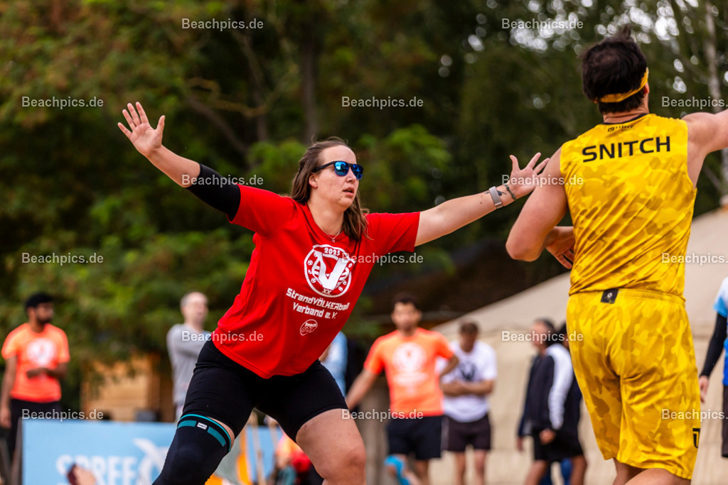 2025-200084674-Strandvölkerball-WM |  24.08.2025; Berlin Foto: Gerold Rebsch - www.beachpics.de