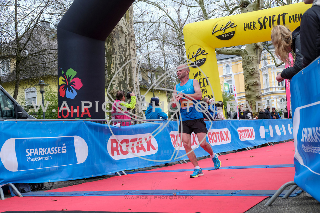 ..... | AUSTRIA, Wels, 30.03.25, ALOHA Wels Halbmarathon, Image Shows: , Foto: Wapics/RING M.
