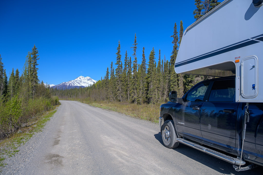 Alaska | McCarthy Road. - Realisiert mit Pictrs.com
