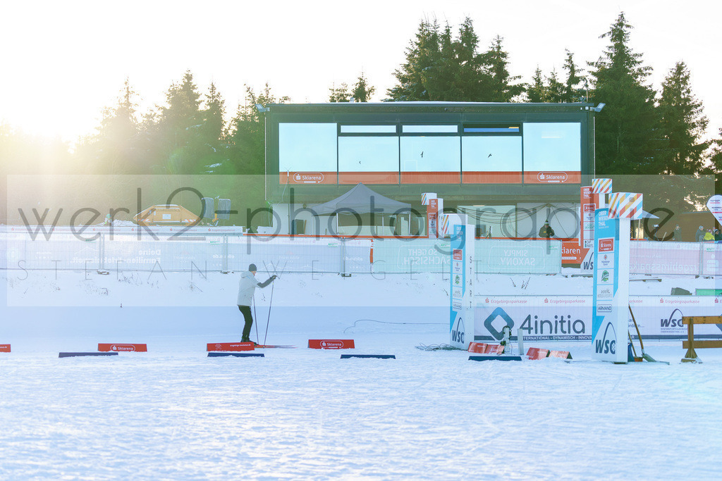 DP Oberwiesenthal | Alpencup/DP Deutschlandpokal in Oberwiesenthal am 15.-17.12.2023
