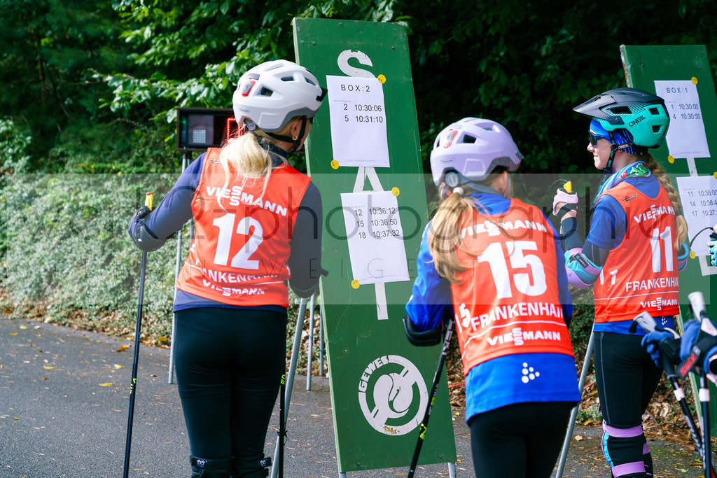 Rolf-Schumann-Gedächtnislauf | Frankenhain, 30.08.2025