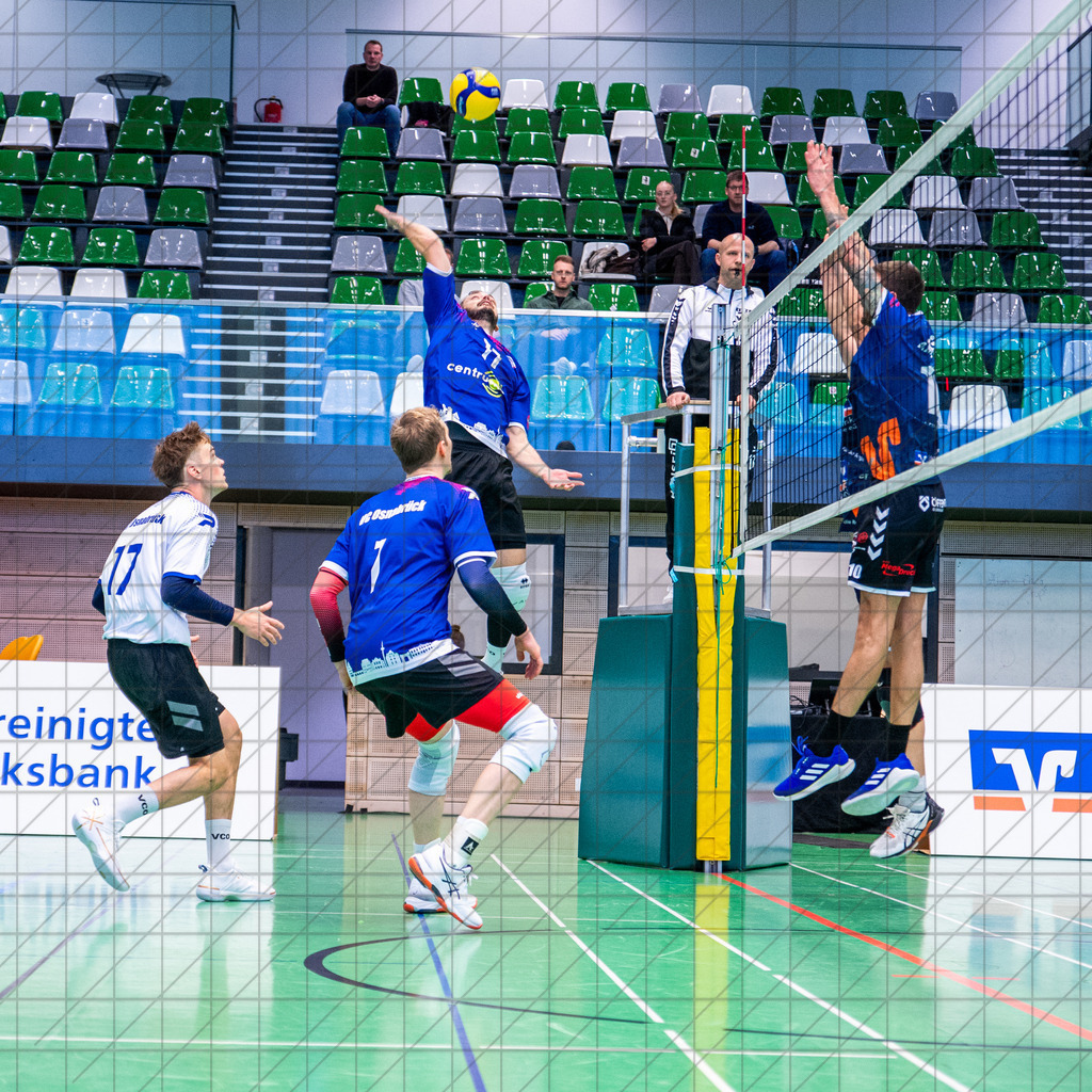 Oberliga 1 Männer 25/26 | VC Osnabrück I vs. VSG Ammerland II | 29.11.25: Oberliga 1 Männer 25/26 | VC Osnabrück I vs. VSG Ammerland II / Osnabrück / Deutschland  //   CREDIT:www.bullenfotos.de, Martin König, Hörner Weg 40, D-49078 Osnabrück, +4917663732967 // Nutzung und Weitergabe nur zu den vereinbarten Zwecken. Presseanfragen an Ersteller. Alle Rechte beim Ersteller. Honorierung nach MFM. - Realisiert mit Pictrs.com