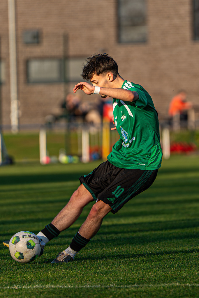 Fußball I A-Junioren I Saison 2025-2026 I VFL Oythe - SFN Vechta I 07468 | jns.sportfotos - Realisiert mit Pictrs.com