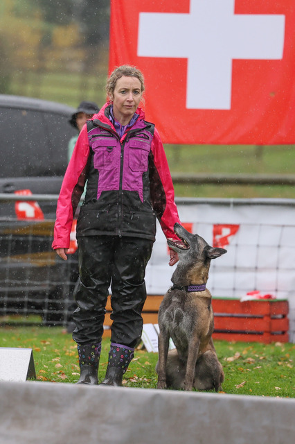 2025_Rally_Obedience_SM-200 | Ich fotografiere Hundeausstellungen, Sportanlässe, Zuchtstätten, Hundezucht, Hundeportrait, Lagotto - Realisiert mit Pictrs.com
