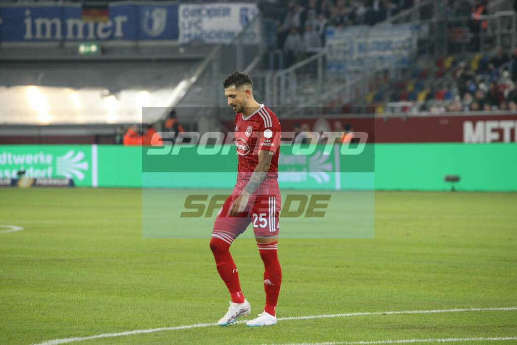 Fortuna Düsseldorf - 1. FC Magdeburg | Matthias Zimmermann - © Sportfoto-Sale (MK) - Realisiert mit Pictrs.com