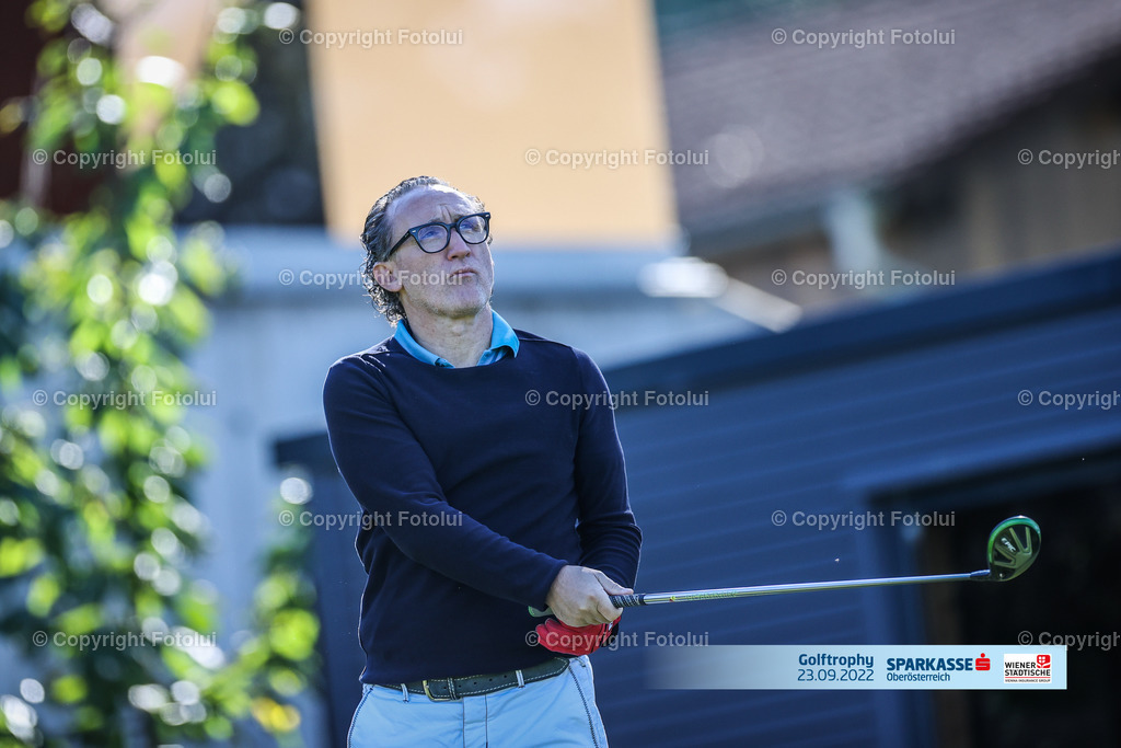 A-BINDER_20220923_0071 | LINZ,  AUSTRIA,23.Sept. 2022 - GOLF, Image shows GOLF.
Photo: Sportmediapics.com/ Manfred Binder