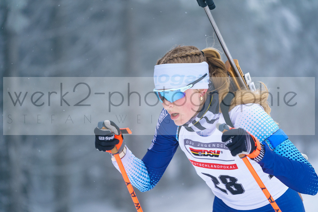 DP Oberwiesenthal | 6. DSV JOKA Deutschlandpokal Biathlon vom 20. - 21.02.2026 in der SPARKASSEN-Arena Oberwiesenthal