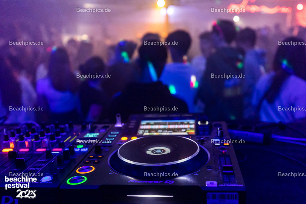 2023-00066063-Beachline-Festival-Bilder | 14.04.2023; Riccione Foto: Gerold Rebsch - www.beachpics.de