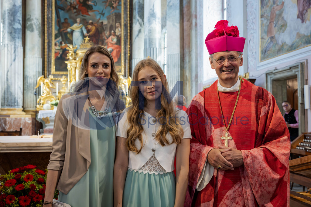 TM-20250608-0239 | Firmung Dom KlagenfurtCopyright: TM Sportscapture