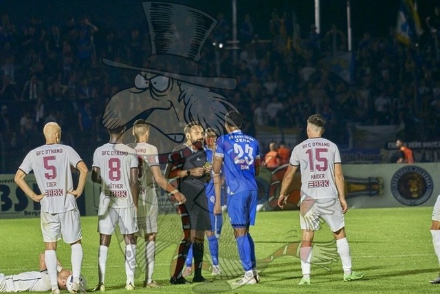 BFC Dynamo vs. FC Carl Zeiss Jena 134 | mythos-online-redaktion