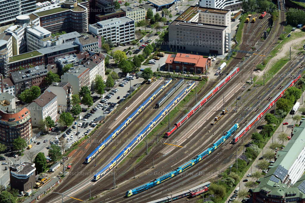 3801114 | Gleisanlage am Recha-Lübke-DammFreie und Hansestadt Hamburg