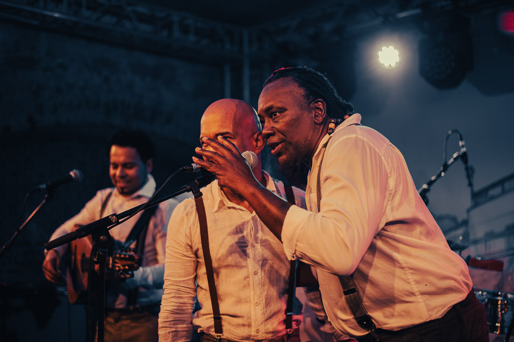 Habana Tradicional | Habana Tradicional im Forte Belvedere Leisnig zum Festival Hallo Leisnig 2022. - Realisiert mit Pictrs.com