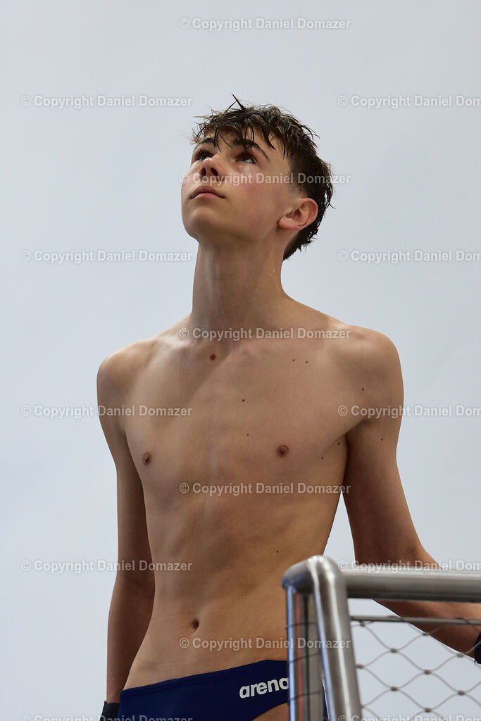 International Youth Diving Meet 2026 | Day 4 of 5 | International Youth Diving Meet 2026| Day 4 of 5 | 25.04.2026 | Youth diving competition featuring 1m and 3m springboard and platform at the Schwimmsportkomplex Freiberger Platz in Dresden.@ Domazer Photography - Realisiert mit Pictrs.com