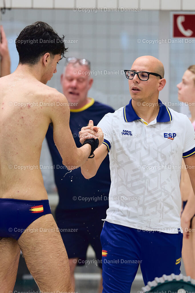 International Youth Diving Meet 2026 | Day 3 of 5 | International Youth Diving Meet 2026| Day 3 of 5 | 24.04.2026 | Youth diving competition featuring 1m and 3m springboard and platform at the Schwimmsportkomplex Freiberger Platz in Dresden.@ Domazer Photography - Realisiert mit Pictrs.com