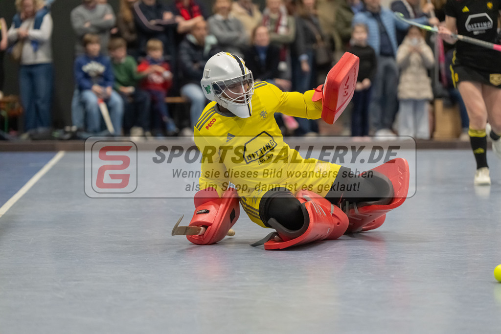 HK_20260131_107360 | 1/4 Finale 1. Bundesliga Damen Düsseldorfer HC - Harvestehuder THC am 31.01.2026