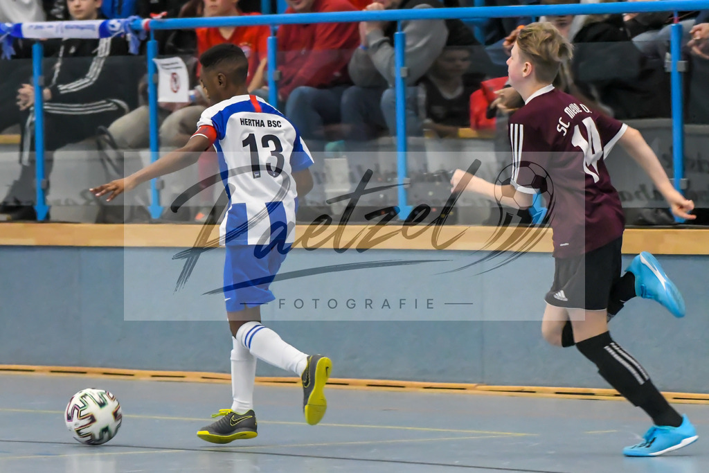 20200118_U12VGH_0064 | Fußball, D-Jugend:   beim VGH U12-Cup am 18.01.2020 in der Waldsporthalle Schledehausen in Schledehausen, Deutschland.(Foto von Nico Paetzel) - Realisiert mit Pictrs.com
